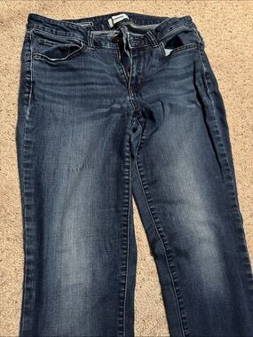 Sonoma Skinny Jeans in Faded Dark Blue